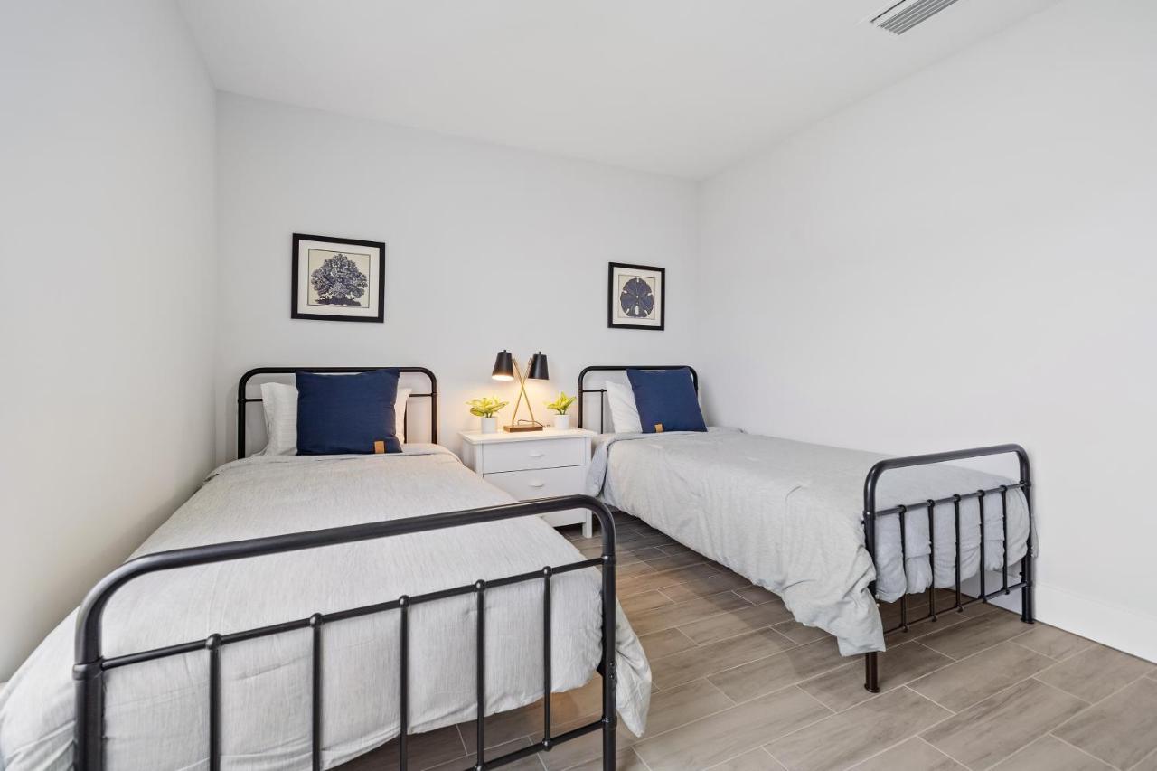 West Palm Beach Vacation Home- Blue Villa מראה חיצוני תמונה