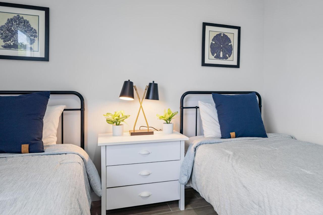 West Palm Beach Vacation Home- Blue Villa מראה חיצוני תמונה