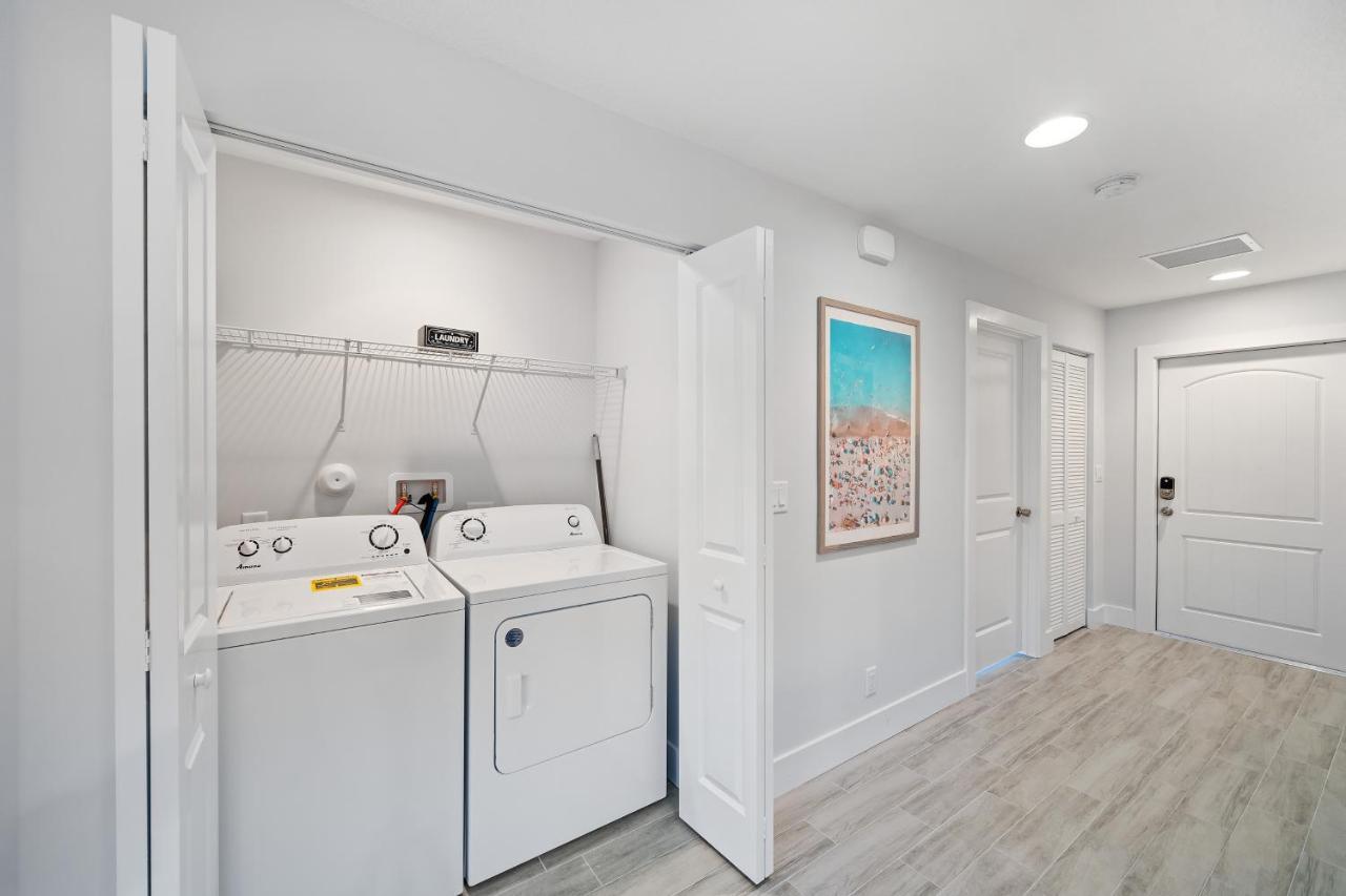 West Palm Beach Vacation Home- Blue Villa מראה חיצוני תמונה