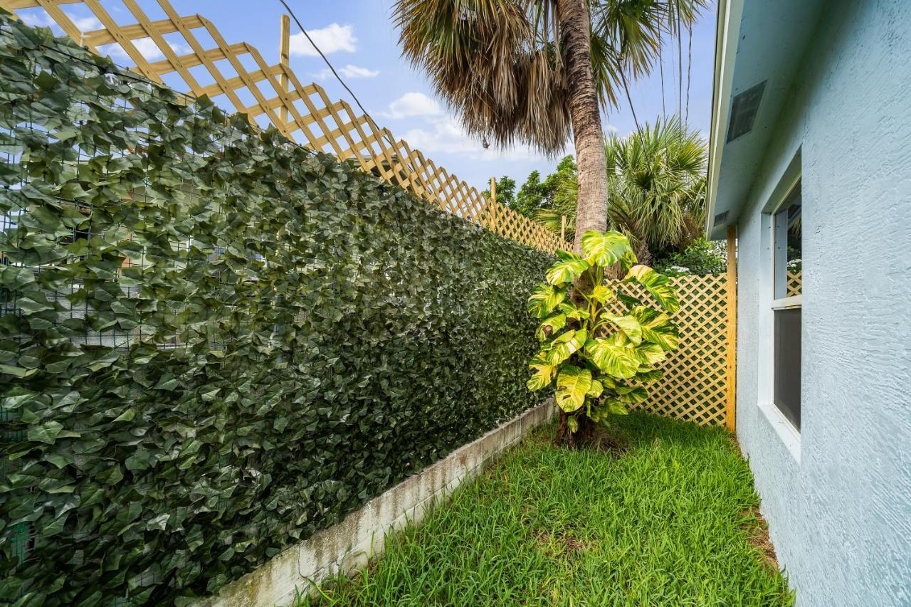 West Palm Beach Vacation Home- Blue Villa מראה חיצוני תמונה